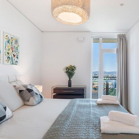 Sky9 Apartments District 3 Viyana Dış mekan fotoğraf