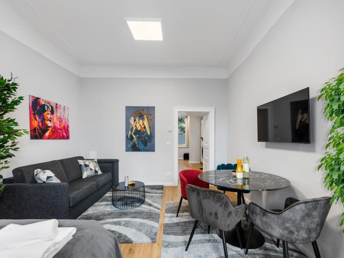 Sky9 Apartments District 3 Viyana Dış mekan fotoğraf