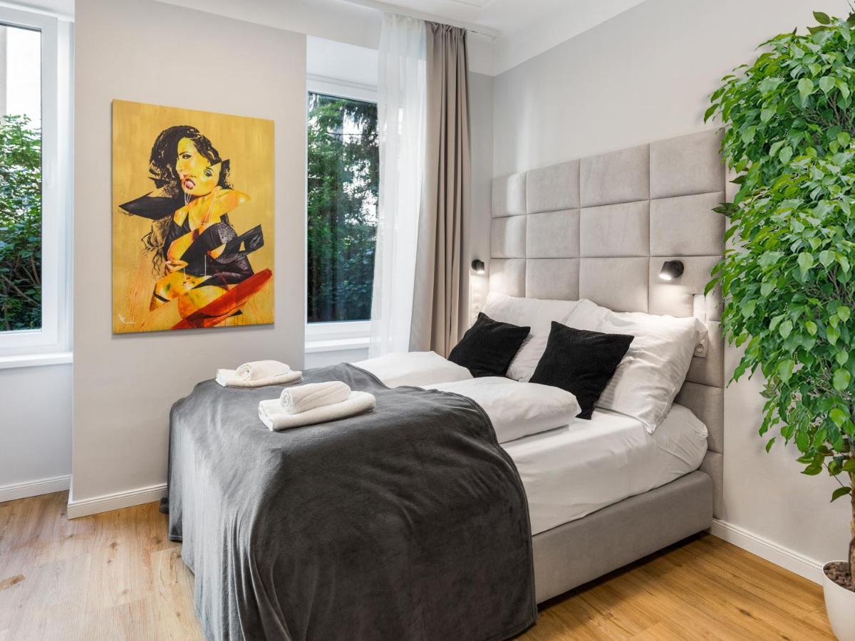 Sky9 Apartments District 3 Viyana Dış mekan fotoğraf