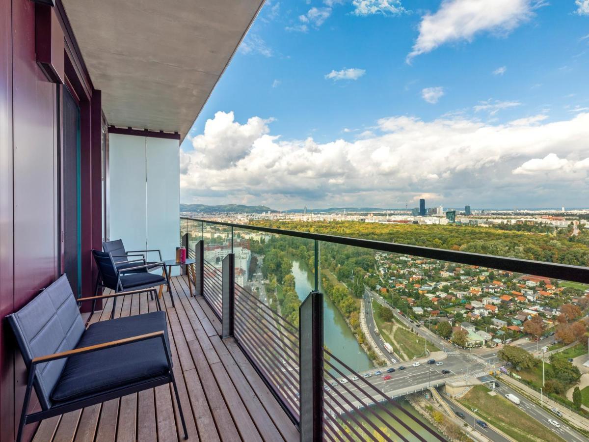 Sky9 Apartments District 3 Viyana Dış mekan fotoğraf