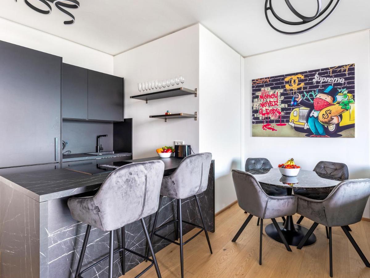 Sky9 Apartments District 3 Viyana Dış mekan fotoğraf