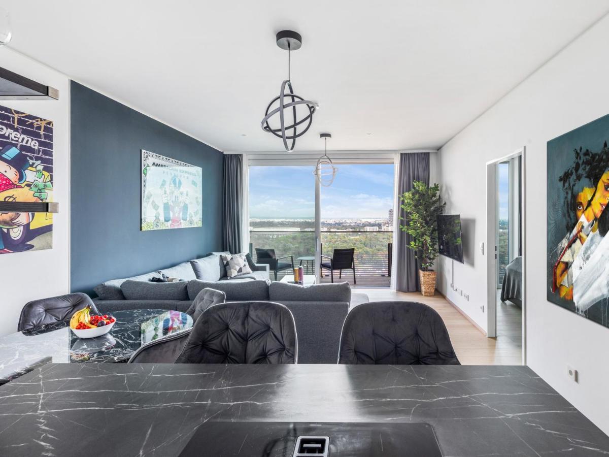 Sky9 Apartments District 3 Viyana Dış mekan fotoğraf