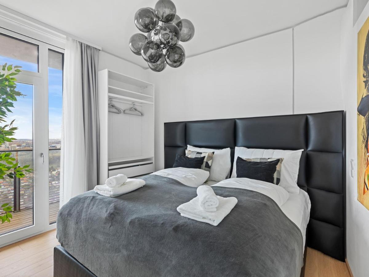 Sky9 Apartments District 3 Viyana Dış mekan fotoğraf