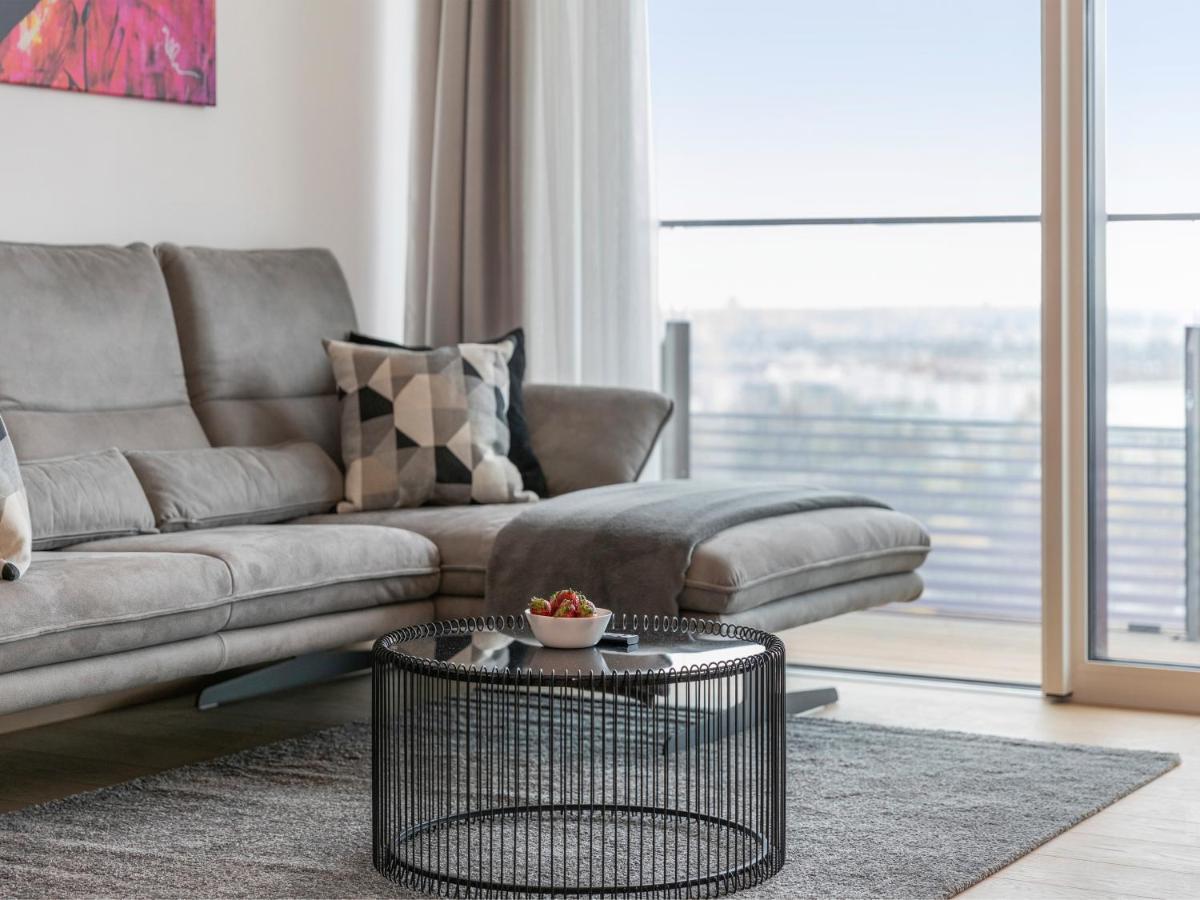Sky9 Apartments District 3 Viyana Dış mekan fotoğraf