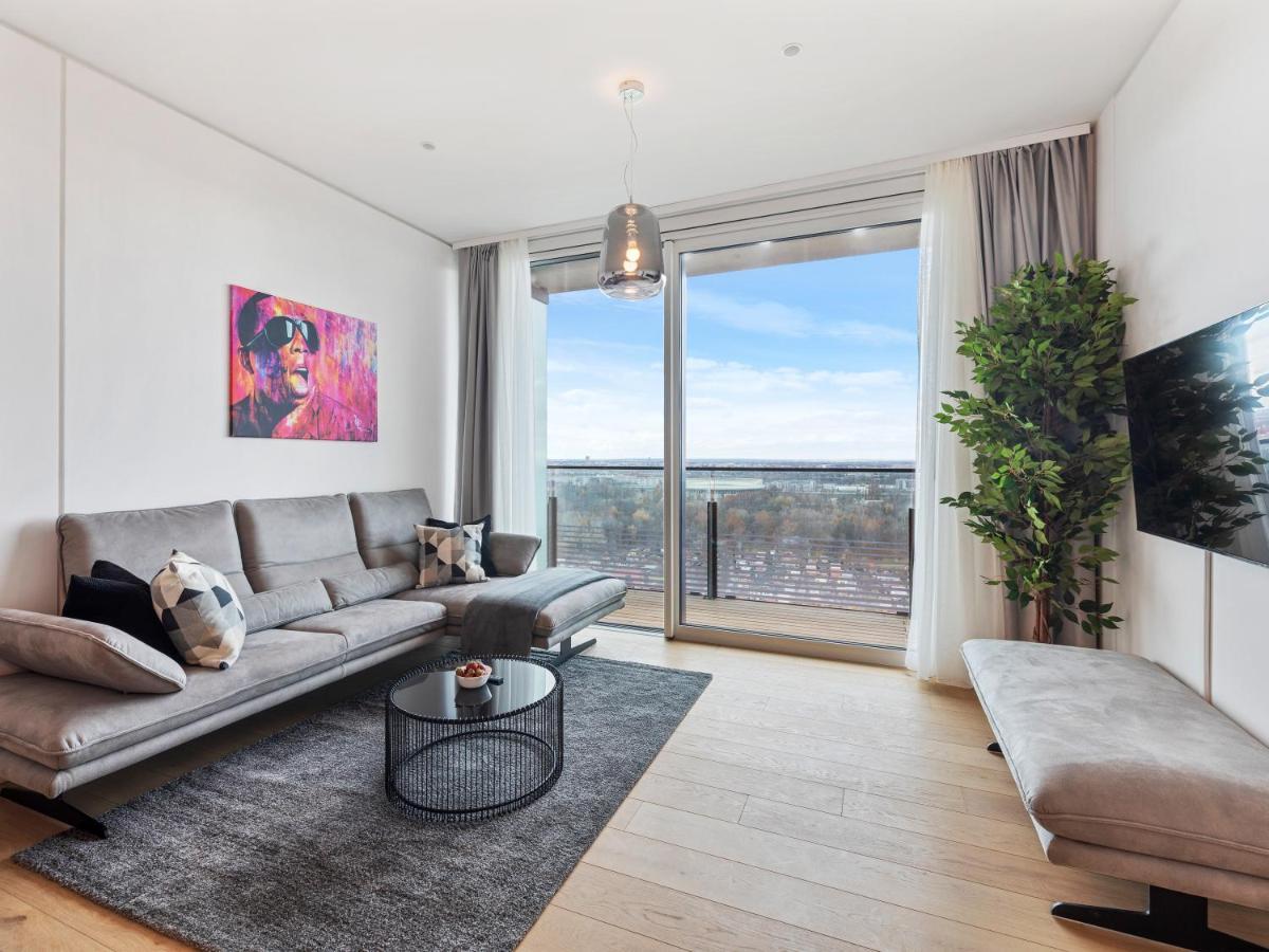 Sky9 Apartments District 3 Viyana Dış mekan fotoğraf