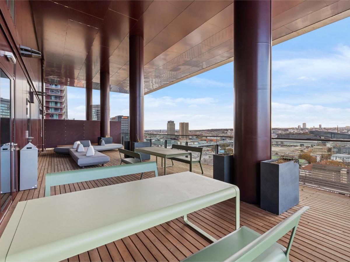 Sky9 Apartments District 3 Viyana Dış mekan fotoğraf