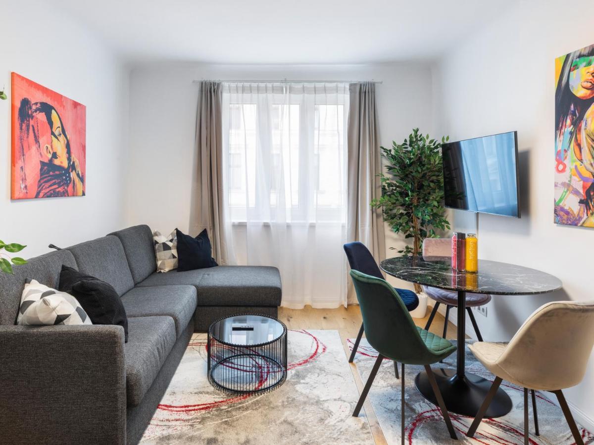 Sky9 Apartments District 3 Viyana Dış mekan fotoğraf