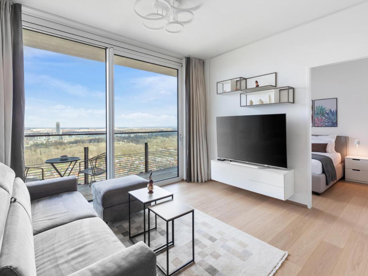 Sky9 Apartments District 3 Viyana Dış mekan fotoğraf