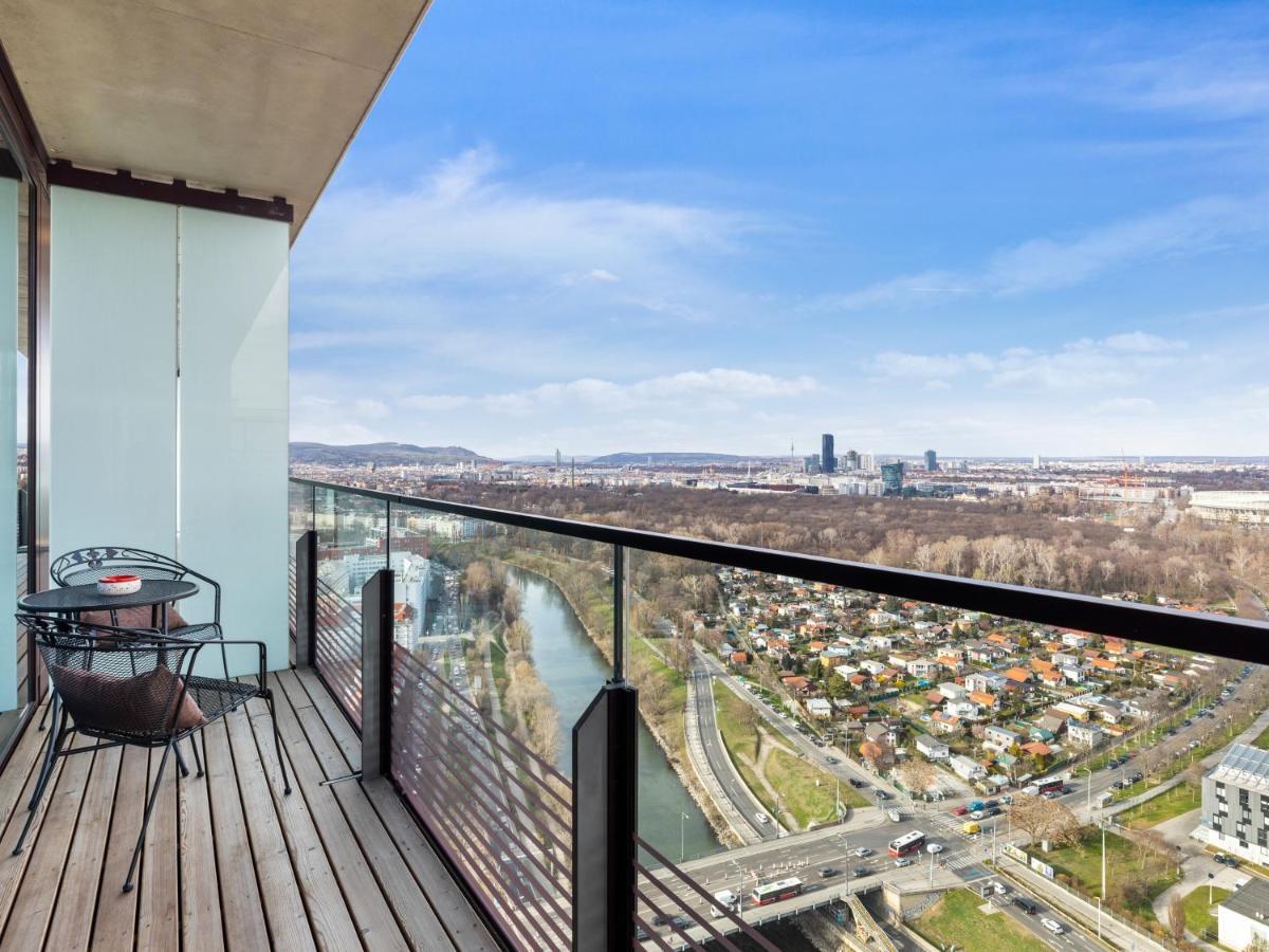 Sky9 Apartments District 3 Viyana Dış mekan fotoğraf
