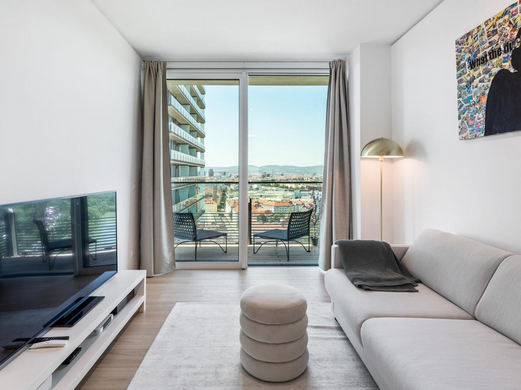 Sky9 Apartments District 3 Viyana Dış mekan fotoğraf