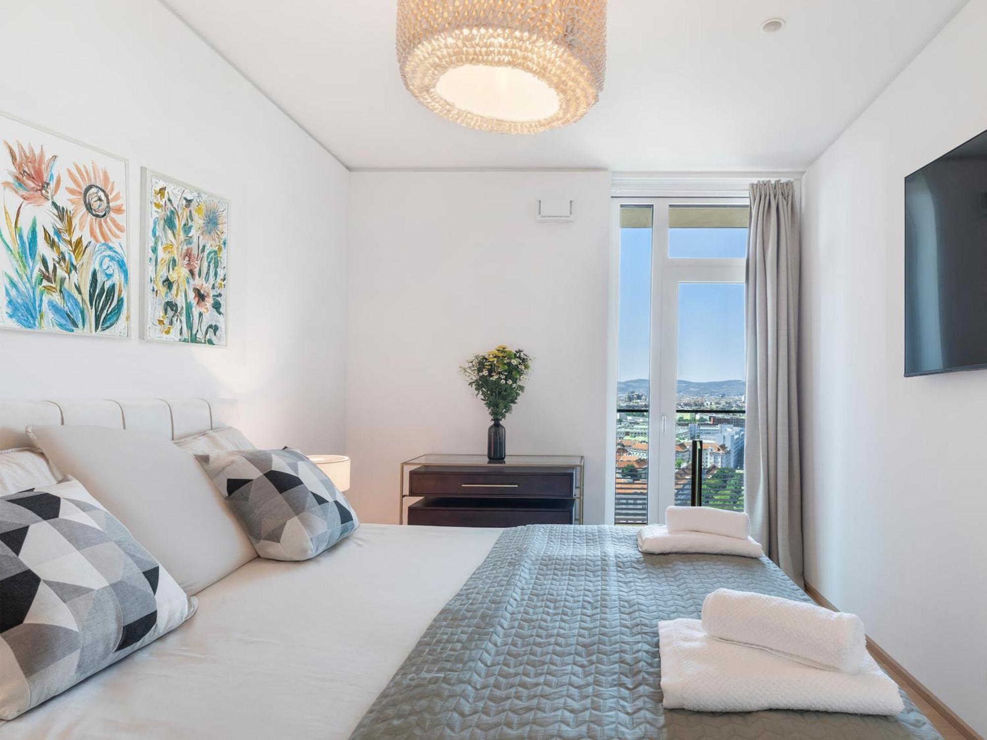 Sky9 Apartments District 3 Viyana Dış mekan fotoğraf